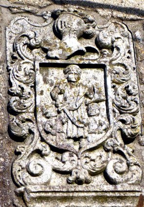 escudo de Ruanova